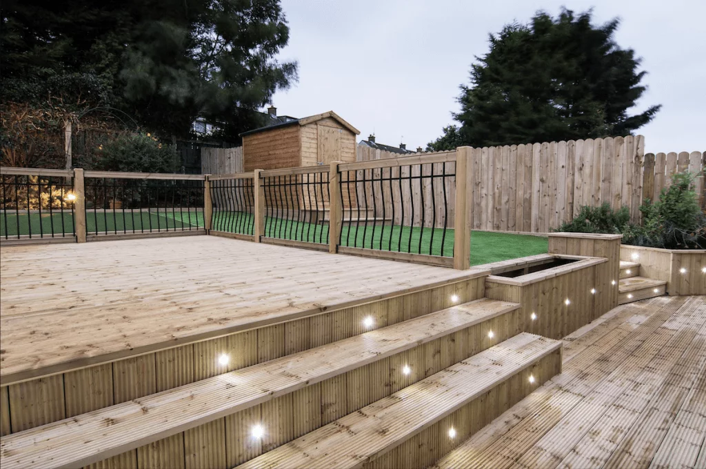 Introduction to Decking