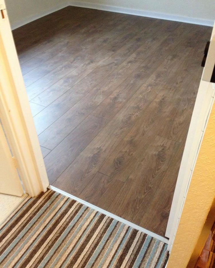 Transform Your Derby Home with Stylish Laminate Flooring